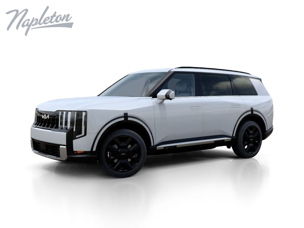 New 2027 Kia Telluride Hybrid SX-Prestige SUV