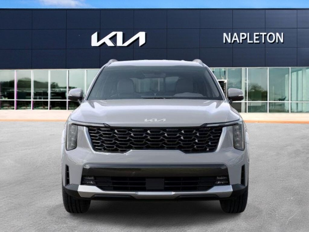 New 2026 Kia Sorento EX SUV