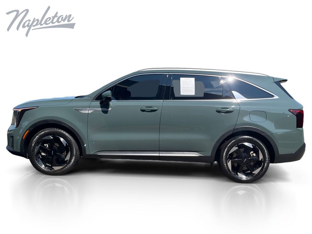 Used 2025 Kia Sorento Hybrid SX Prestige SUV