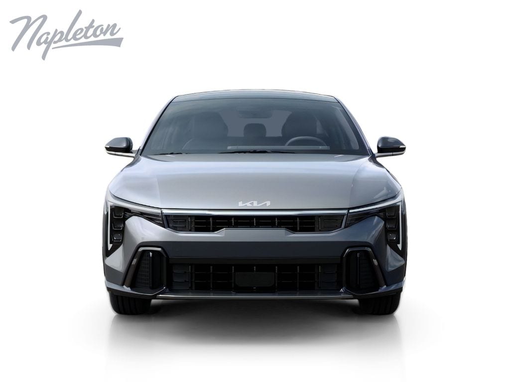 New 2026 Kia K4 GT-Line Sedan
