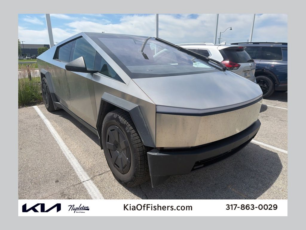 2024 Tesla Cybertruck Cyberbeast's photo