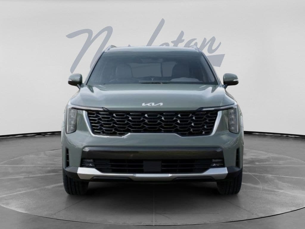 New 2026 Kia Sorento Hybrid EX SUV