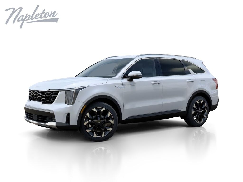 New 2026 Kia Sorento EX SUV