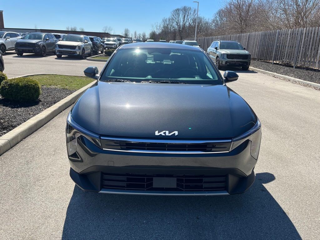New 2026 Kia K4 EX Sedan
