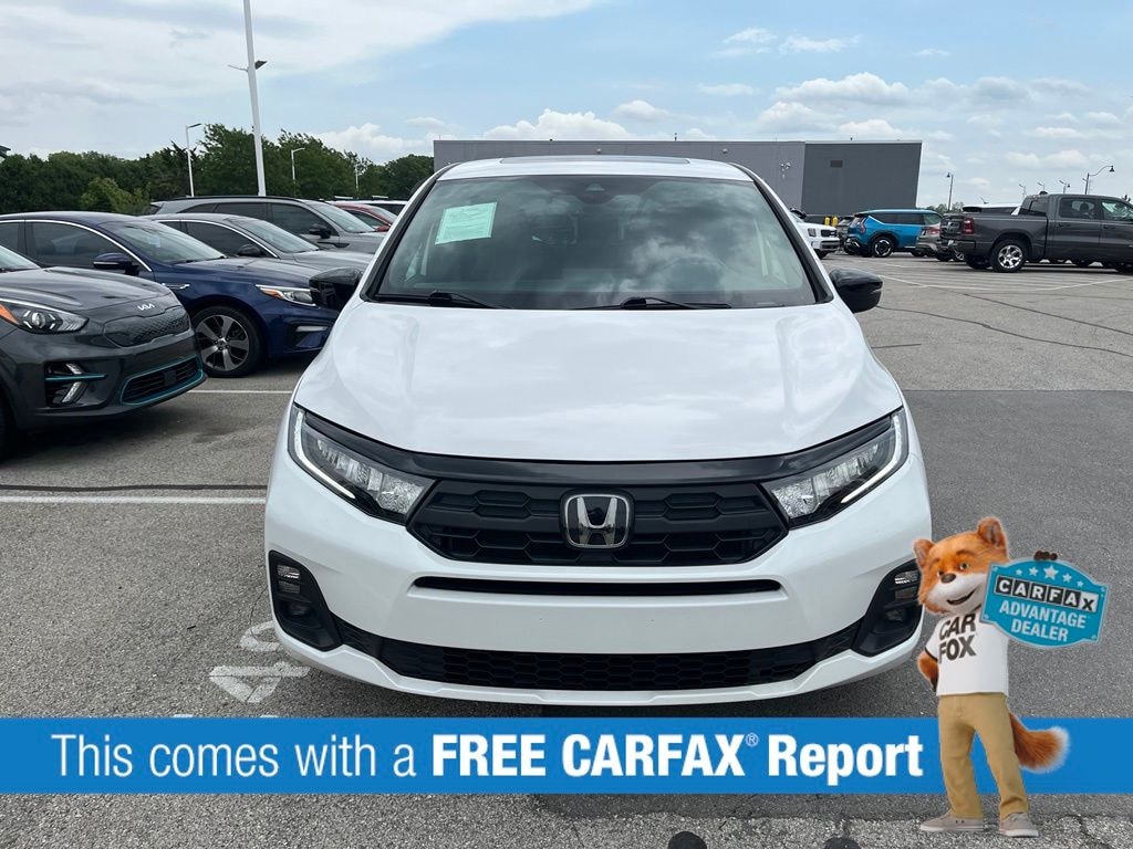 Used 2025 Honda Odyssey Sport-L Minivan/Van