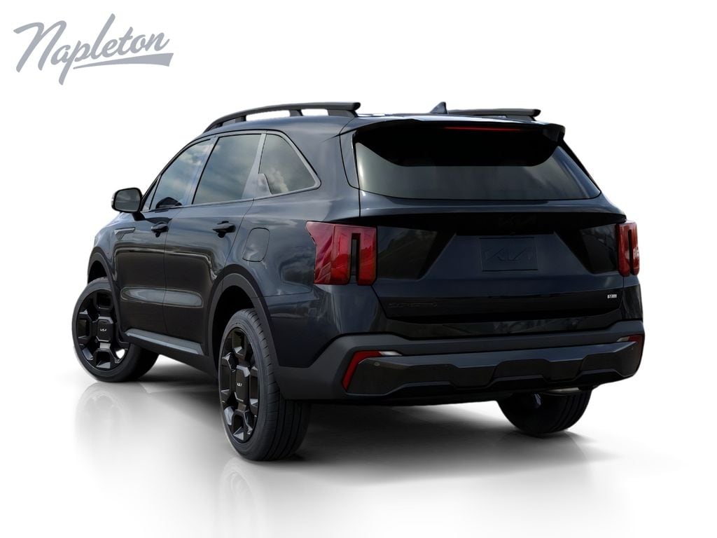 New 2026 Kia Sorento X-Line EX SUV