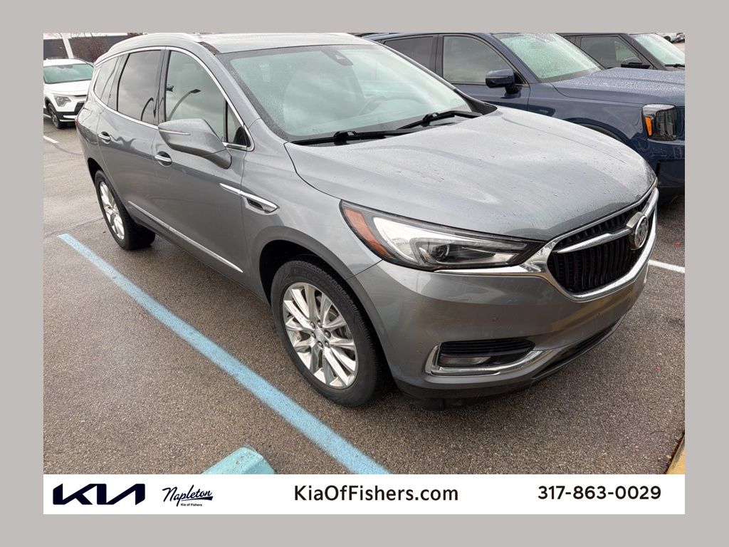 2018 Buick Enclave Premium