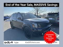 2025 Kia Telluride SX X-Line SUV