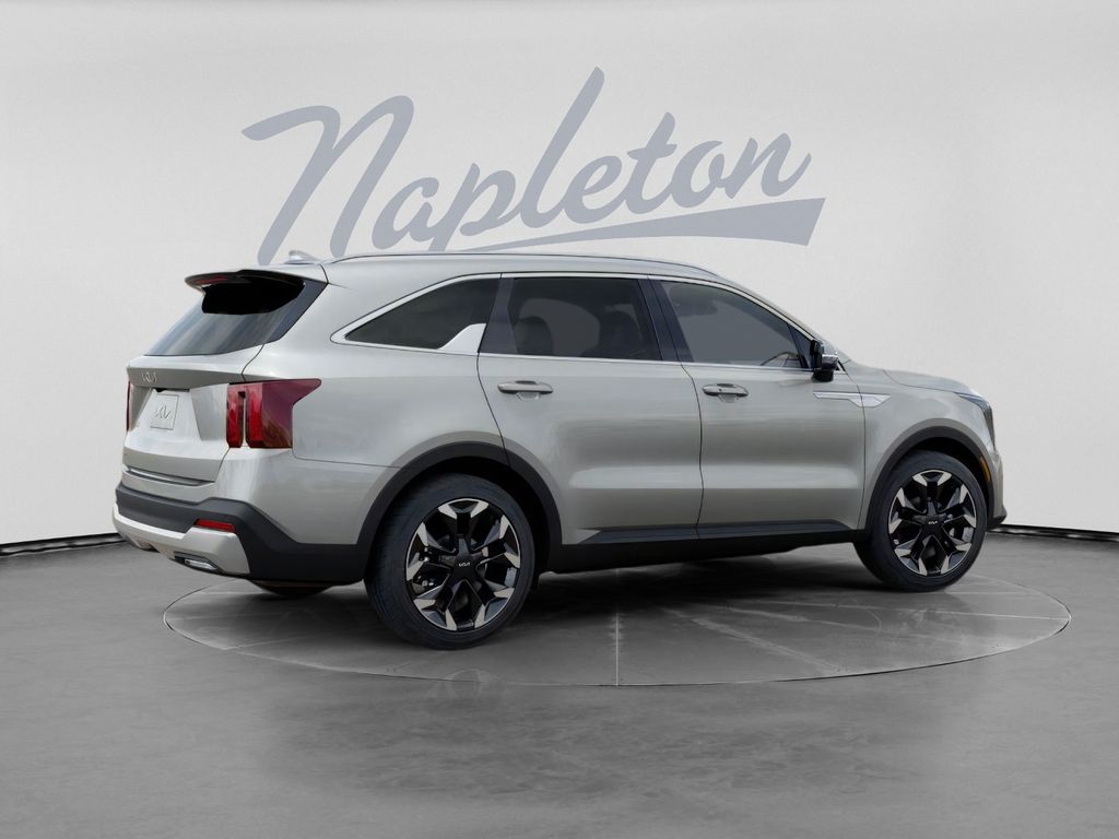 2026 Kia Sorento EX - Photo 7