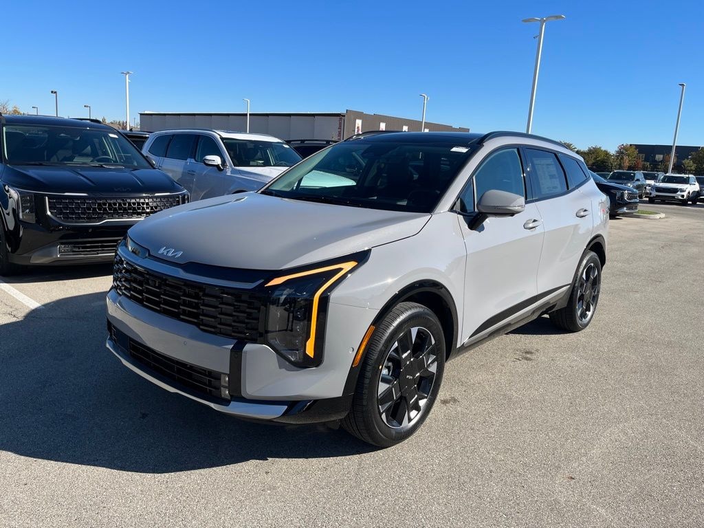 New 2026 Kia Sportage Hybrid SX-Prestige SUV