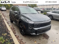 2026 Kia Sportage Hybrid X-Line SUV