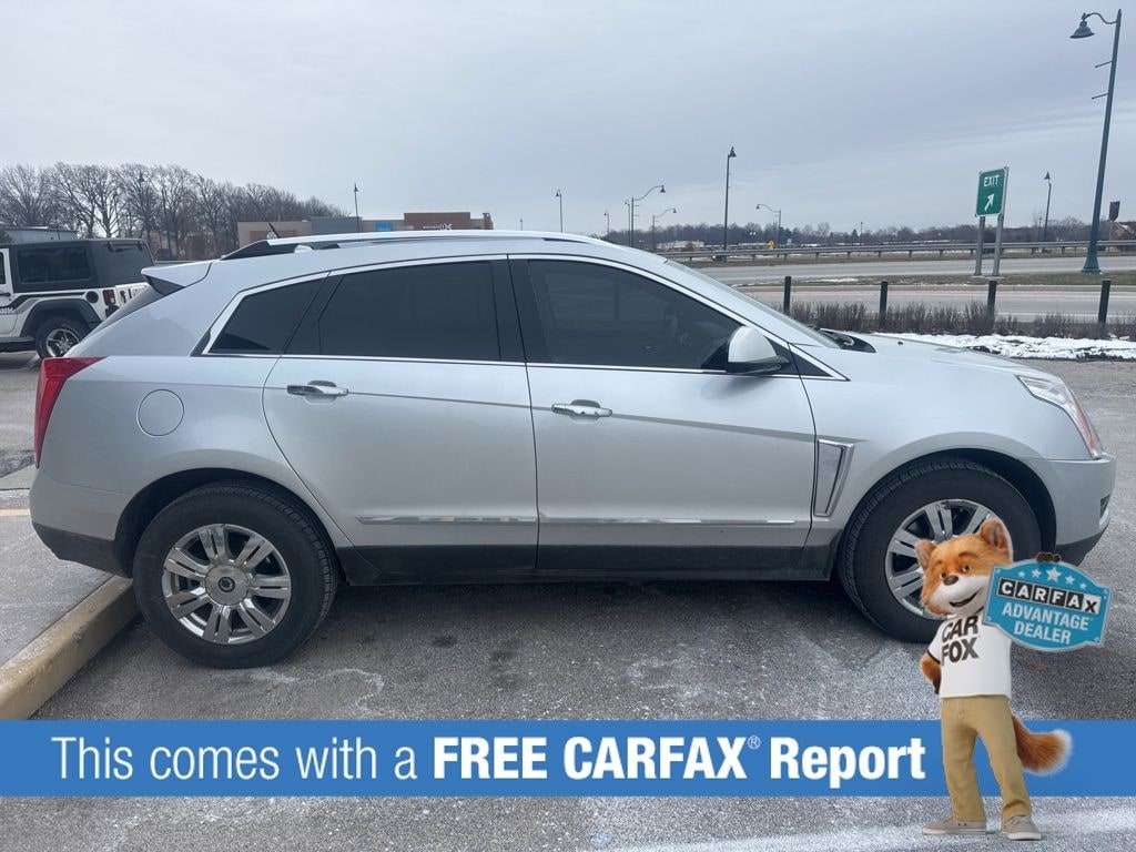 Used 2013 Cadillac SRX Luxury SUV