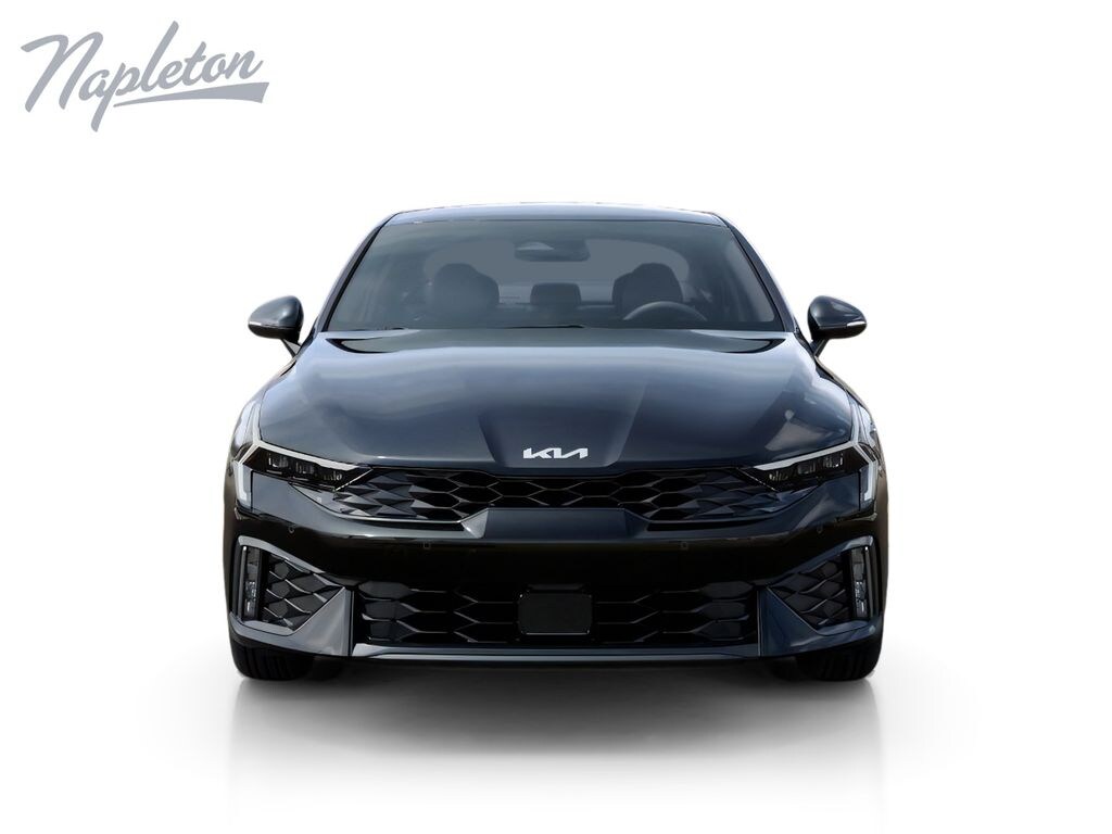 New 2026 Kia K5 GT-Line Sedan