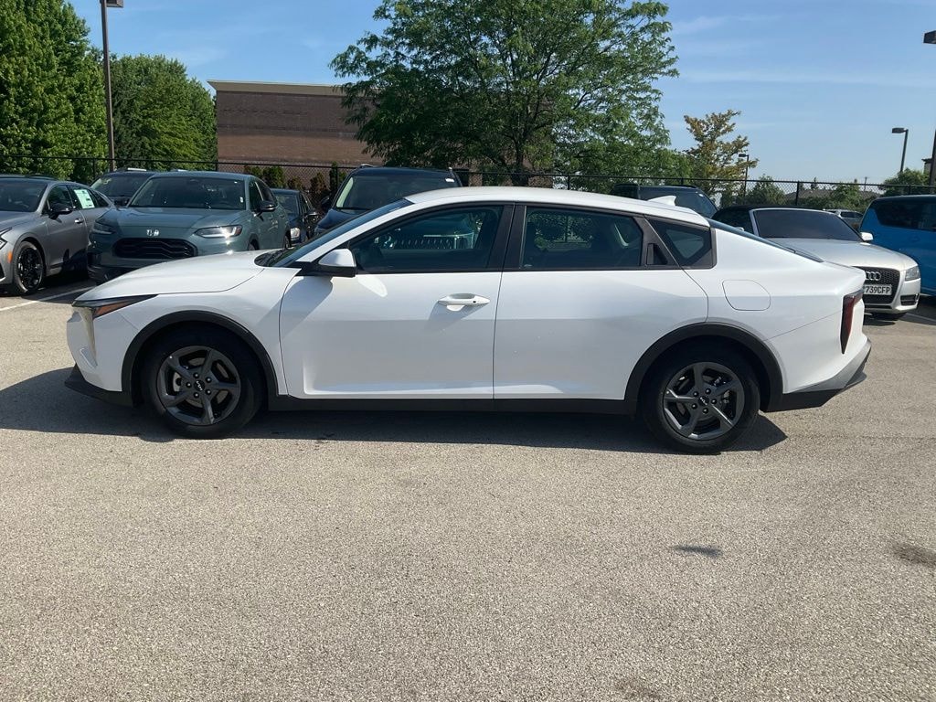 Used 2025 Kia K4 LXS Sedan