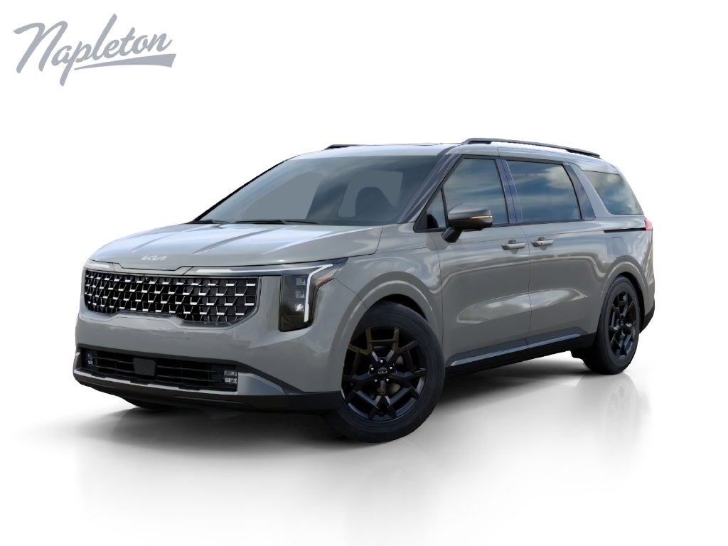 2027 Kia Carnival SX Van Passenger Van