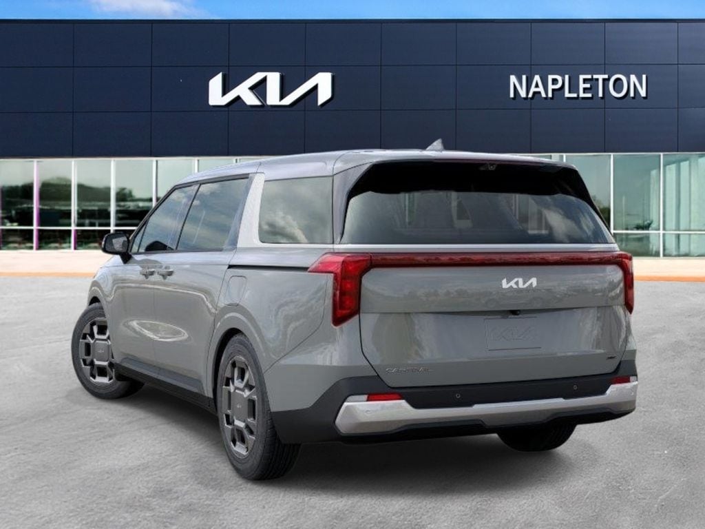 New 2026 Kia Carnival Hybrid EX Van Passenger Van
