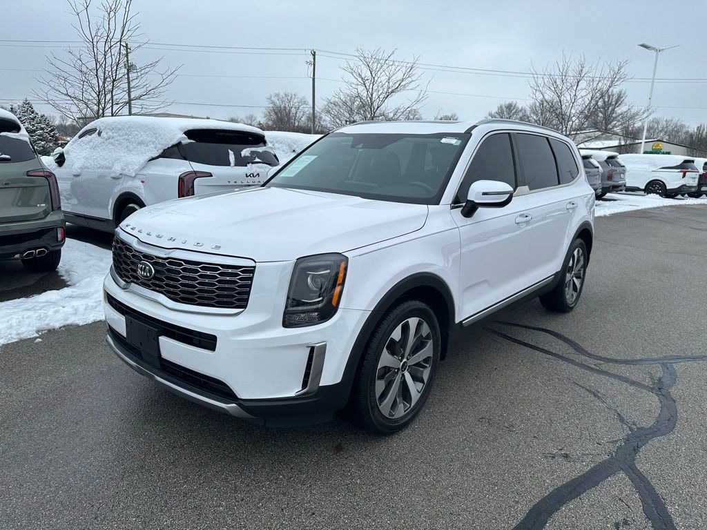 Used 2021 Kia Telluride S SUV