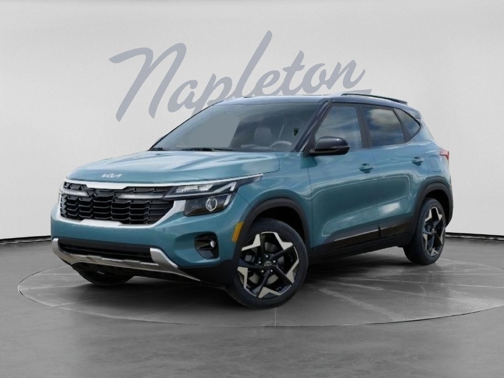 2026 Kia Seltos