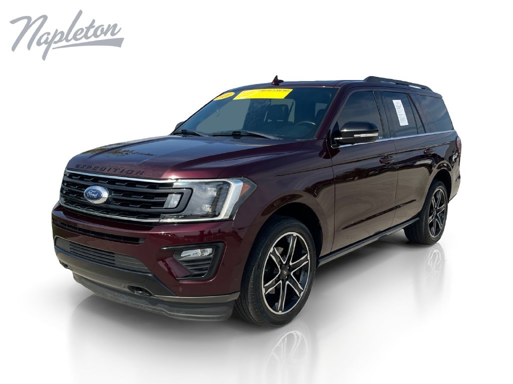 2020 Ford Expedition