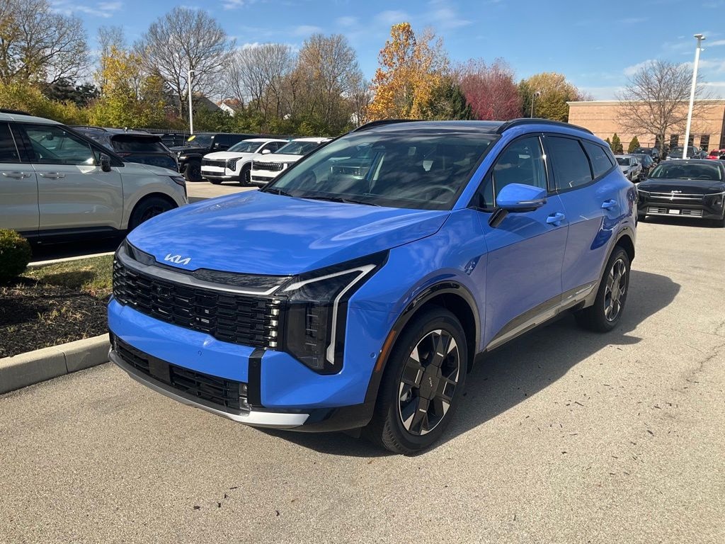 New 2026 Kia Sportage SX-Prestige SUV