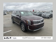 2020 Kia Telluride EX SUV