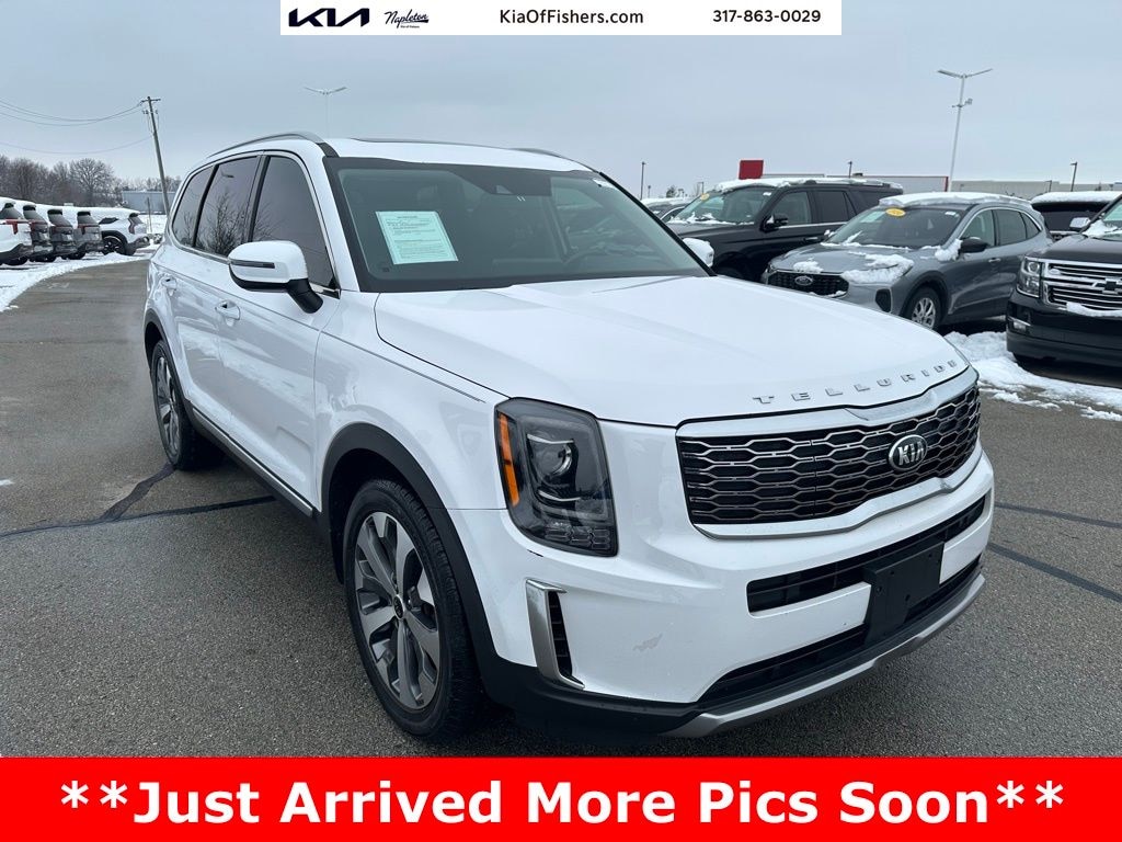 Used 2021 Kia Telluride S SUV