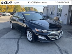 2024 Chevrolet Malibu LT Sedan