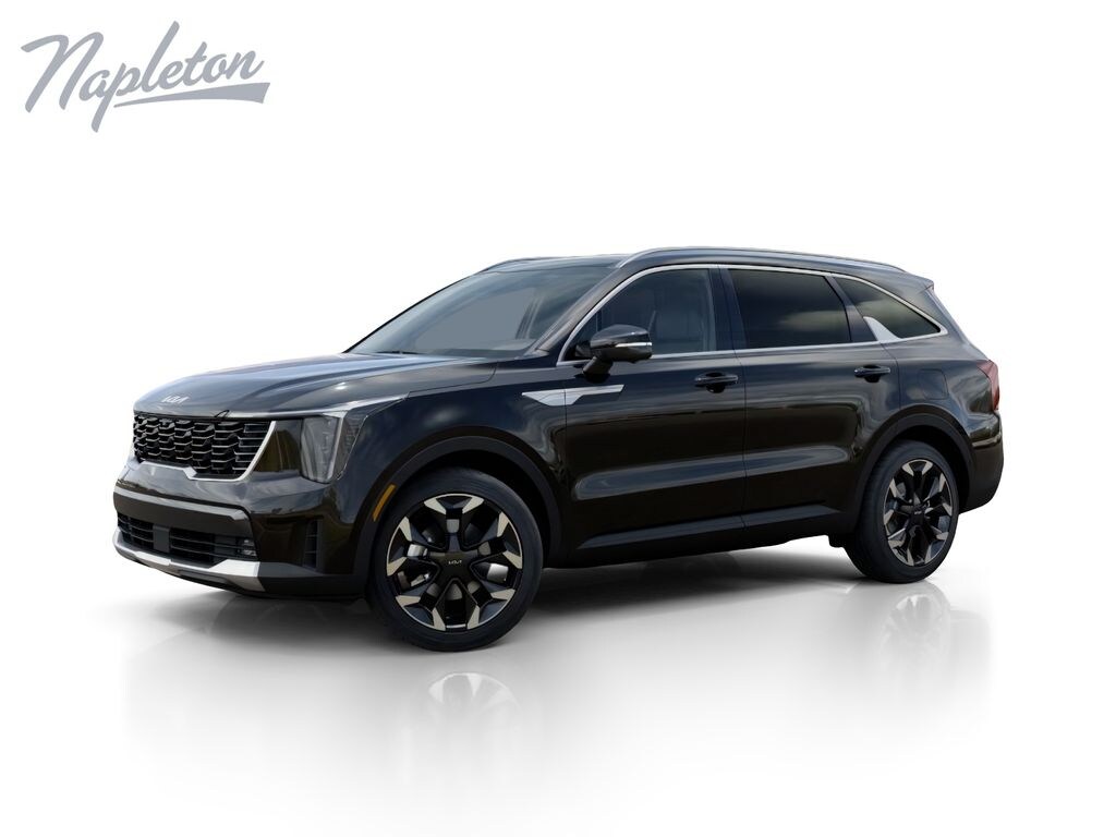 New 2026 Kia Sorento SX SUV