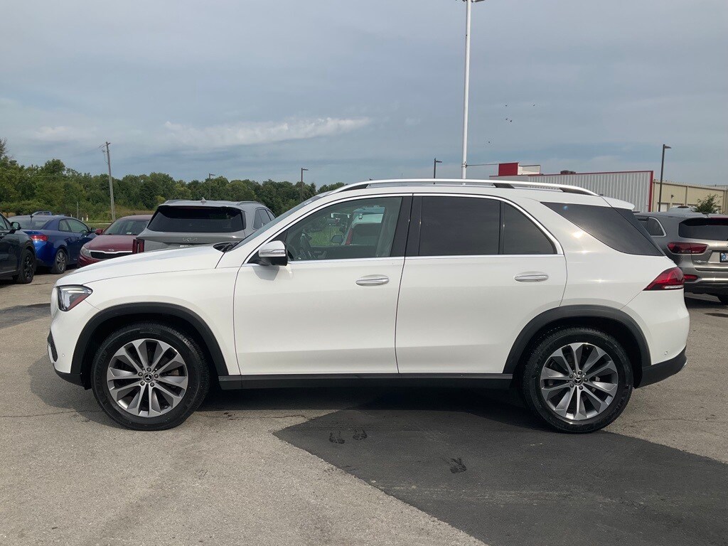 2022 Mercedes Benz GLE 350 4MATIC photo 4