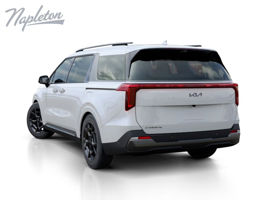 New 2027 Kia Carnival SX Prestige Van Passenger Van