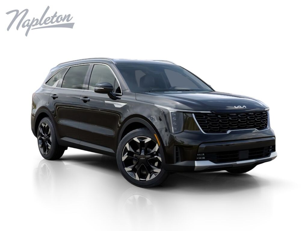 New 2026 Kia Sorento EX SUV