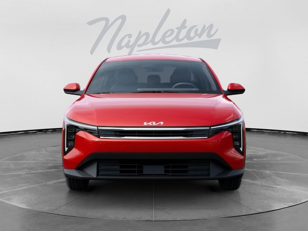 New 2026 Kia K4 LXS Sedan