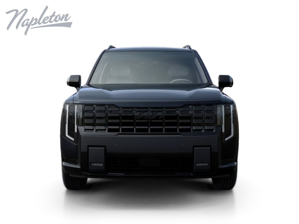 New 2027 Kia Telluride Hybrid X-Line SX-Prestige SUV
