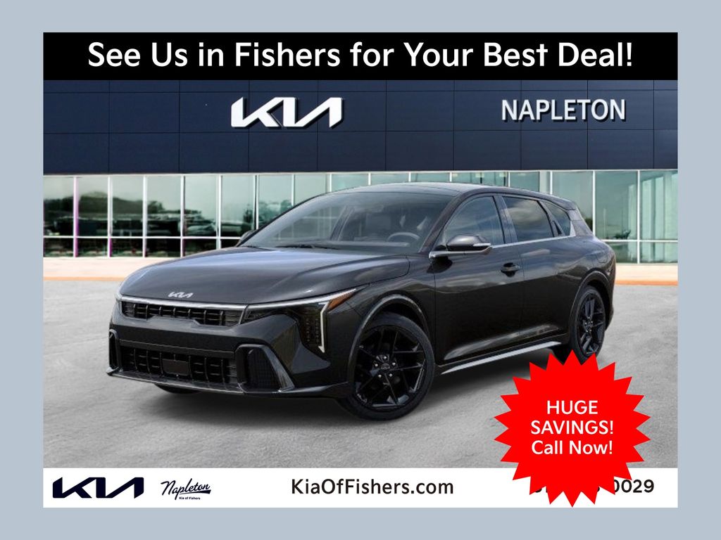 2026 Kia K4 GT-Line Turbo AT Hatchback's photo