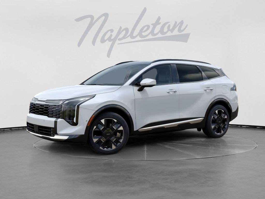 New 2027 Kia Sportage Hybrid SX-Prestige SUV