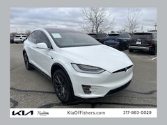2017 Tesla Model X 90D SUV