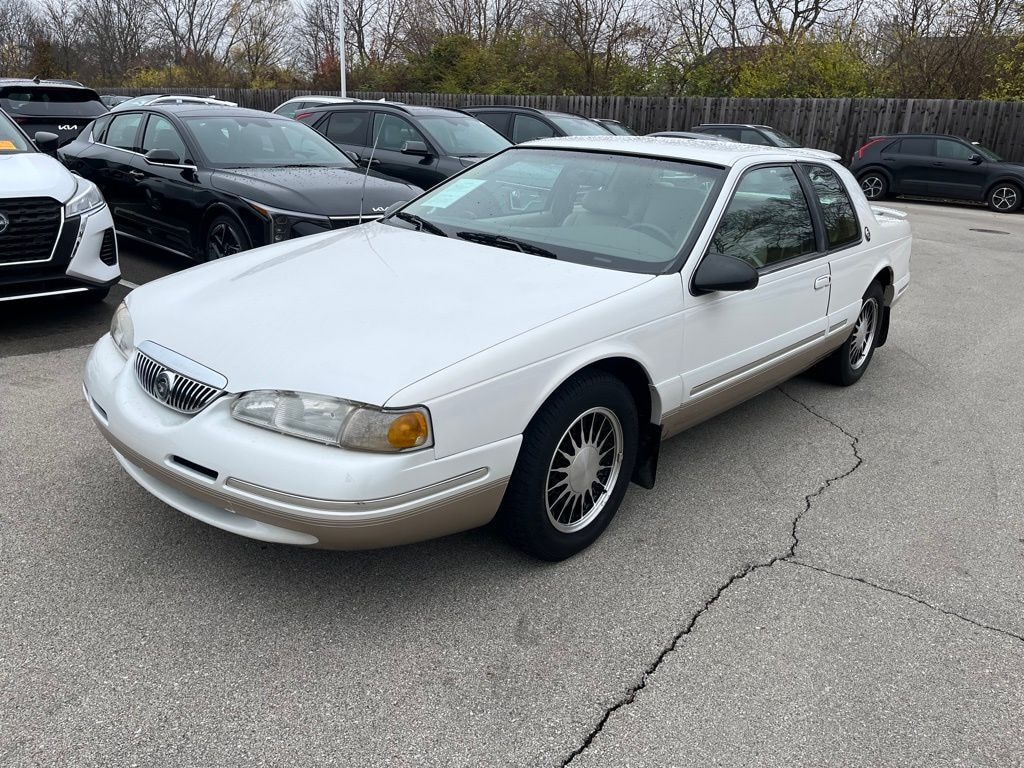 Used 1997 Mercury Cougar XR-7 Coupe