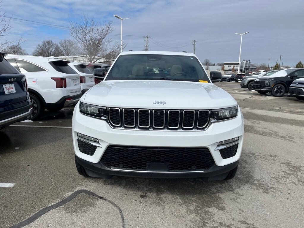 Used 2022 Jeep Grand Cherokee 4xe SUV
