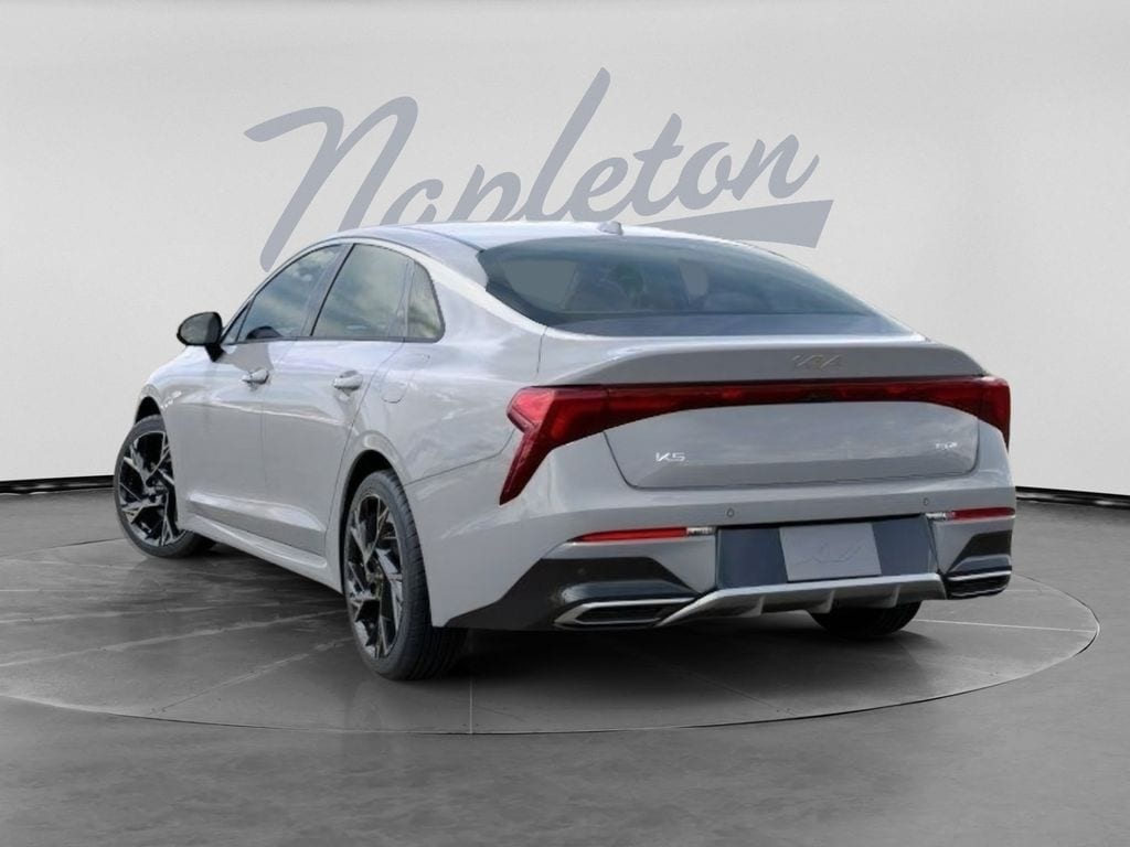 New 2026 Kia K5 GT-Line Sedan