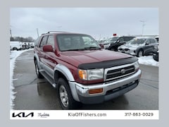 1998 Toyota 4Runner SR5 Limited SUV