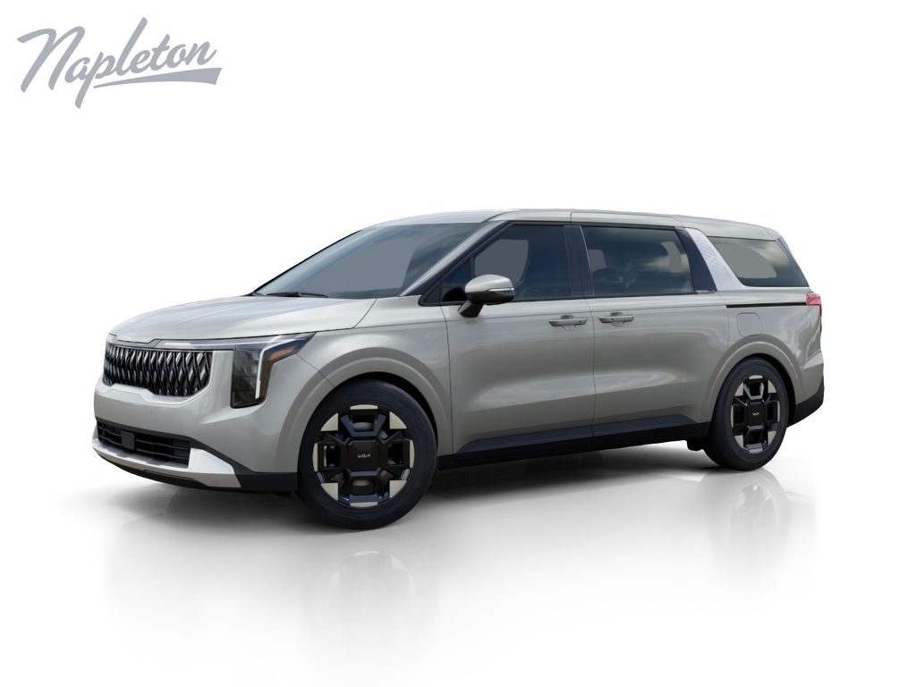 New 2027 Kia Carnival EX Van Passenger Van