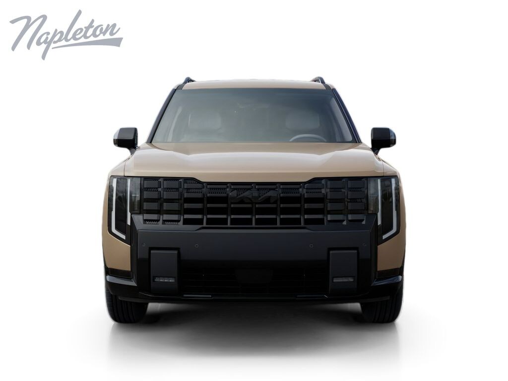 New 2027 Kia Telluride X-Line EX SUV