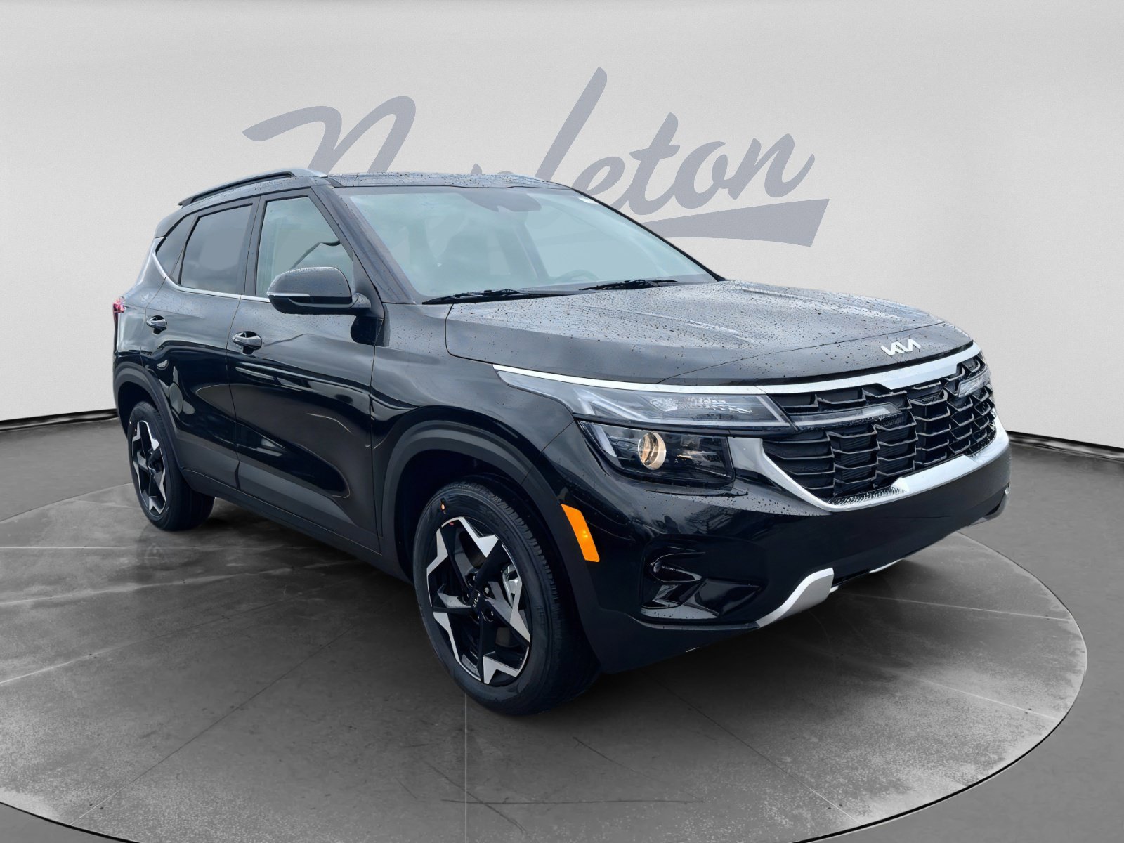 Certified 2026 Kia Seltos EX SUV