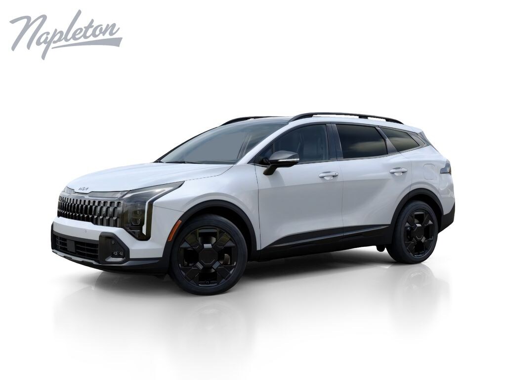 New 2026 Kia Sportage X-Line SUV