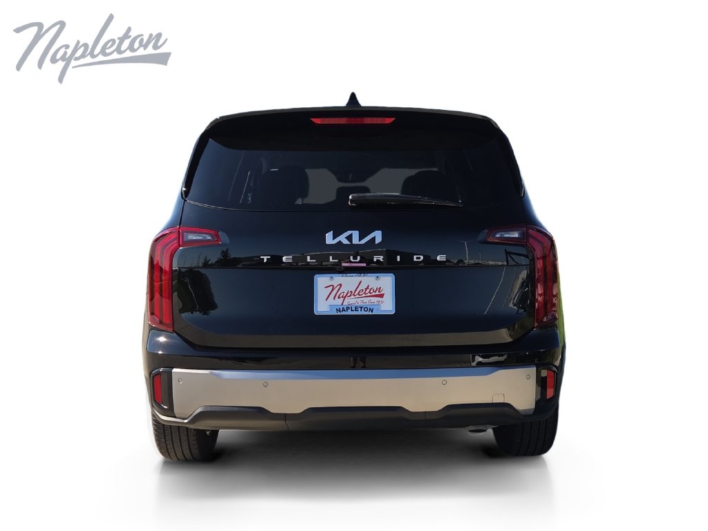 Used 2025 Kia Telluride LX SUV