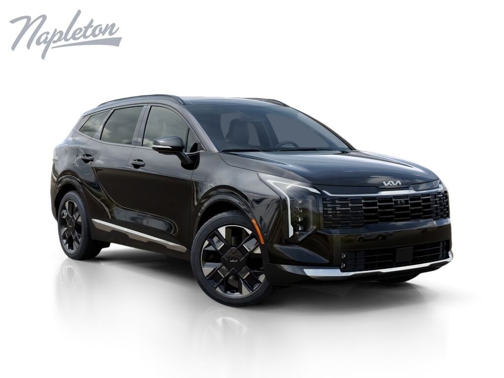 New 2027 Kia Telluride Hybrid SX Prestige SUV
