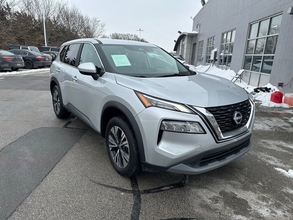 Used 2023 Nissan Rogue SV SUV