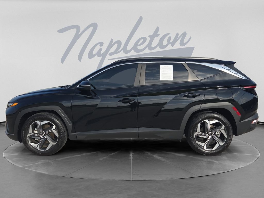 Used 2024 Hyundai Tucson SEL SUV