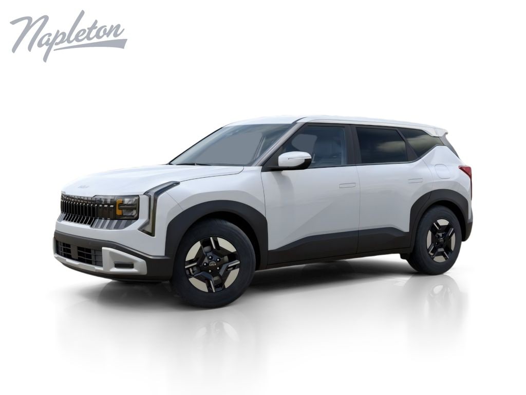 New 2027 Kia Seltos LX SUV