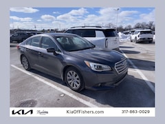 2015 Subaru Legacy 2.5i Sedan
